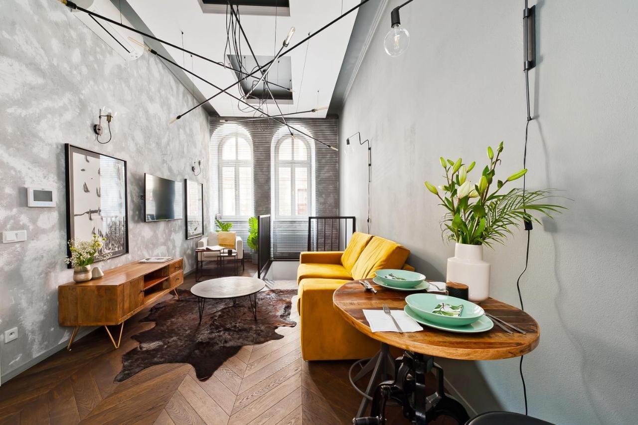 House Of Loft Affair Aparthotel 3*
